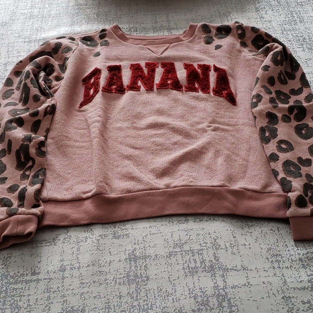 Girls sweatshirt